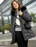 Parka brillante motif - image 1