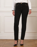 Jean regular coton noir - image 1