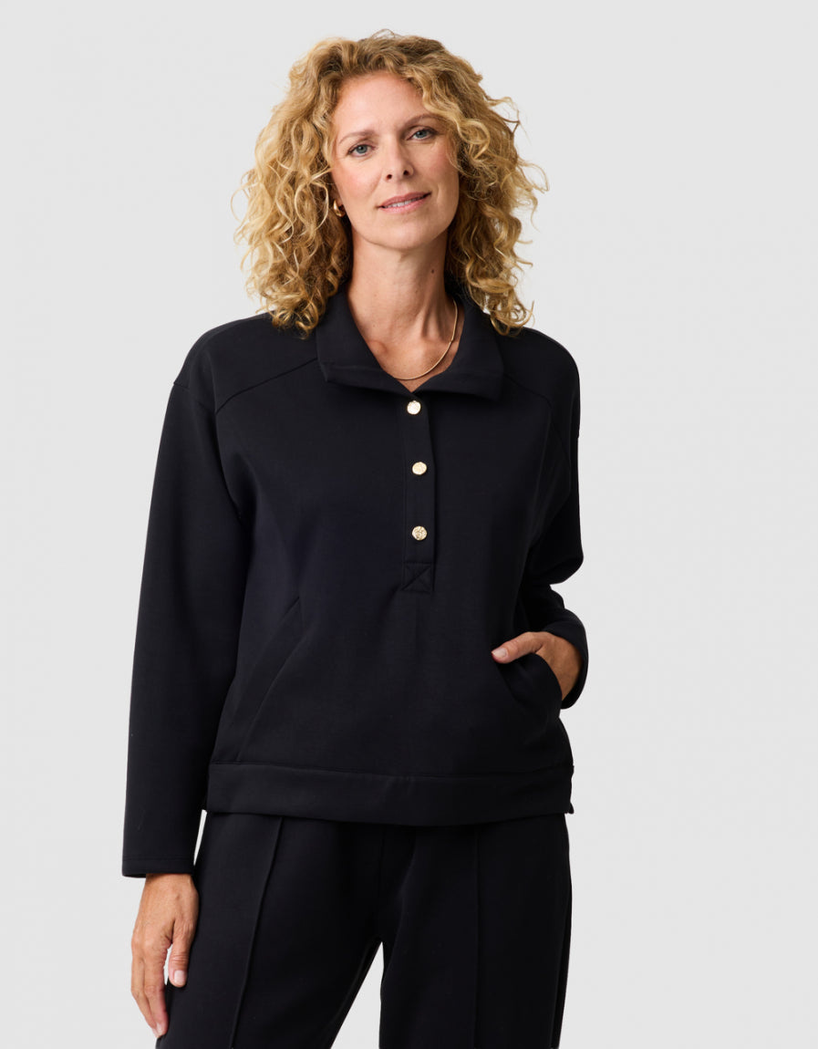 Sweat noir - image 1