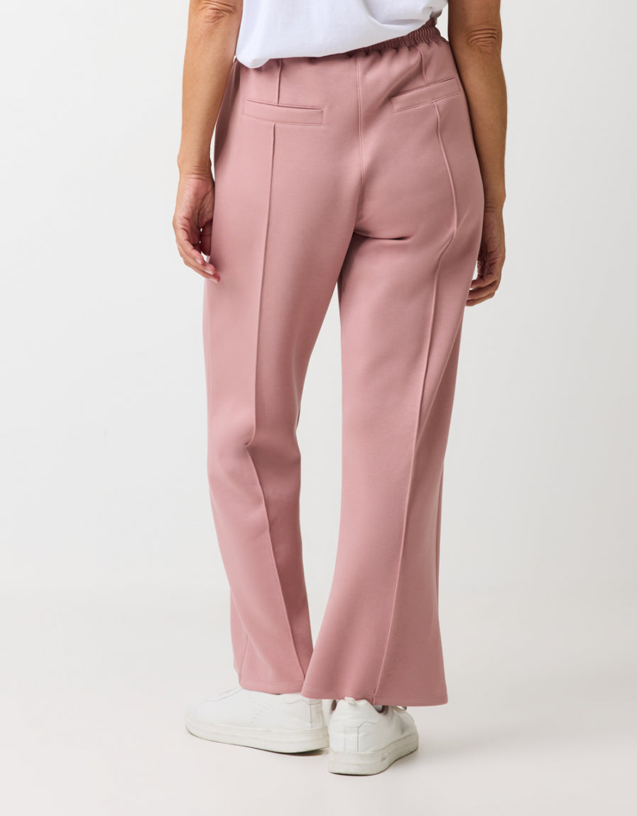 Pantalon jogging rose - image 2