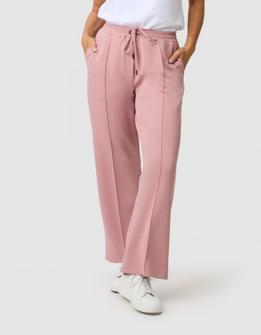 Pantalon jogging rose - image 3