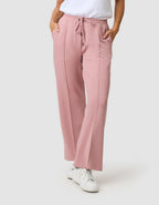Pantalon jogging rose - image 3