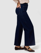 Jean large coton brut - image 4