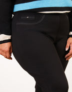 Jegging milano noir - image 4