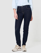 Jean regular coton brut - image 4